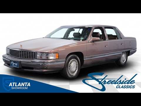 1995 Cadillac DeVille (CC-2104787) for sale in Lithia Springs, Georgia