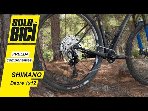 Shimano Deore 1x12 | Prueba | Review en español
