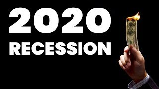 Preparing for the 2020 Recession: When Will it Crash?