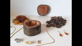 Dubová krabička CDK-1