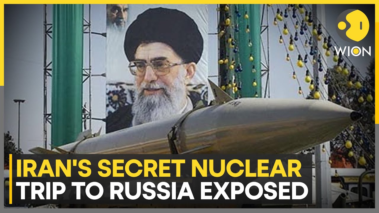 Russia: Report Reveals Russia Helping Iran's Nuclear Work | WION