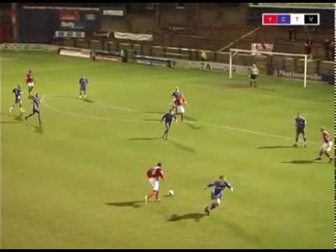 ARCHIVE: York City 3 Rushden & Diamonds 1 [2nd Half] - 10.04.07