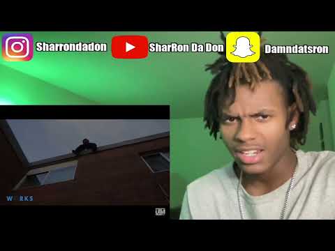 "Wass Gang" Robin Banks x Pressa x GD x FB REACTION