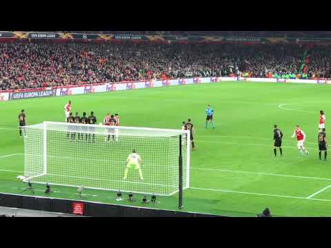 Nicolas Pepe v Vitoria 2nd goal