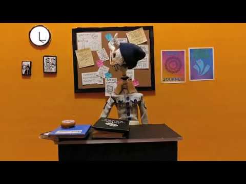ART 263 Stopmotion animation final CSUN