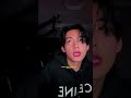 OMG Taehyung Singing Paint The Town Red Random Stuff With Scarlet