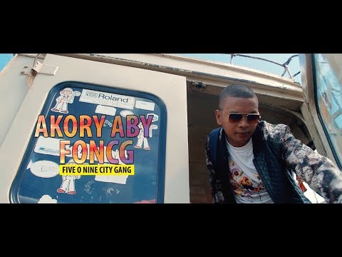 Five O Nine City Gang Label-Akory aby (clip officiel 2018 (by Joyscott perspective)