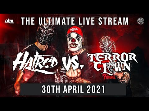 Febro | Hatred vs TerrorClown - The Ultimate Live Stream
