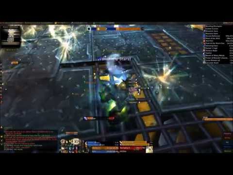 Brawler's Guild Rank 9 Ahoo'ru - Moonkin
