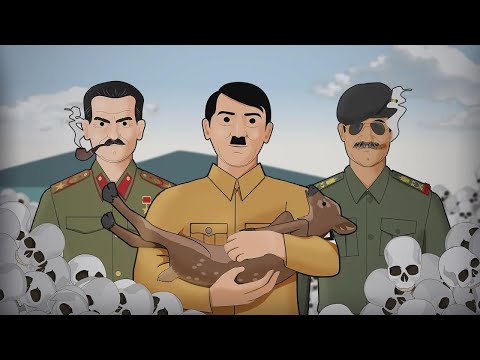 Schräge Fakten über Diktatoren, die du garantiert noch nicht kanntest