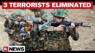 J&K: Three Terrorists Killed By Forces In Sopore Operations | DOWNLOAD THIS VIDEO IN MP3, M4A, WEBM, MP4, 3GP ETC