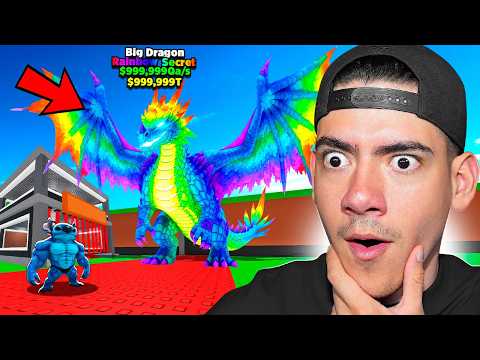 I got the most OP SECRET BRAINROTS in STEAL A HACKED BRAINROT!! - TheDonato