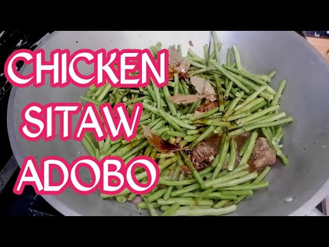 leftover chicken adobo recipe