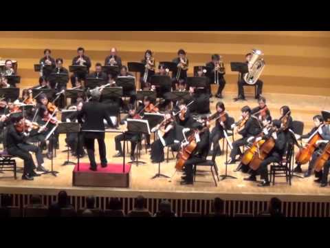 A. Glazunov Symphonie Nr.5 @ Color Philharmonic Orchestra 5th concert
