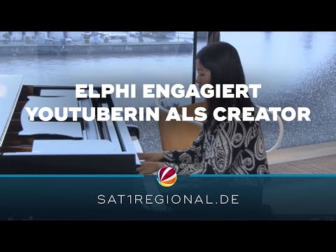 Elbphilharmonie engagiert amerikanische Youtuberin Nahre Sol als Creator in Residence