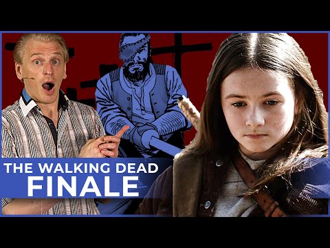 So endet The Walking Dead... in den Comics