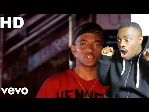 25 Yr Old Reacts To Mobb Deep - Shook Ones, Pt. II (Official HD Video)