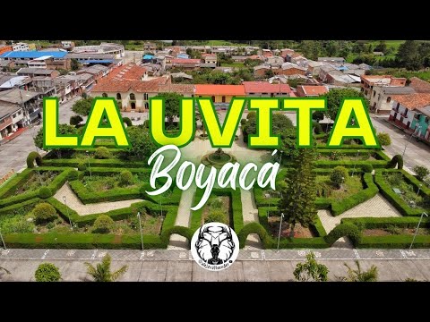 La Uvita, Boyacá: el encanto tranquilo que pocos conocen. | Recorriendo Colombia | Pueblos de Boyacá