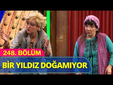 A Star Cannot Be Born Without Nonsense - Güldür Güldür Show Episode 248