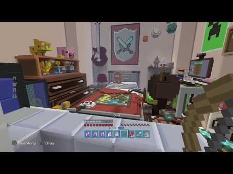 Minecraft Console How To Be A Scumbag In Battle Mode Part 3