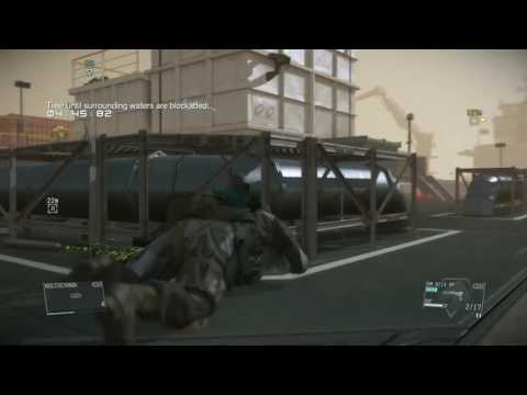 MGSV TPP FOB | Lv.75 Dajeff1 [Combat Platform Infiltration] - 136.000 Pts.