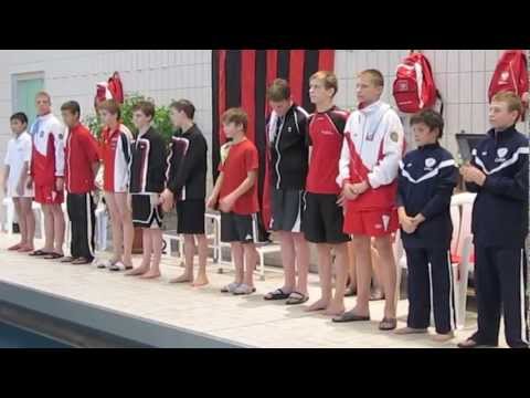 Dresden2011 International Youth Diving Meet (1m B Boys Final)
