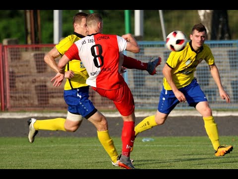 [NA ŻYWO] ŁKS 1926 ŁOMŻA - KS CZARNI CZARNA BIAŁOSTOCKA