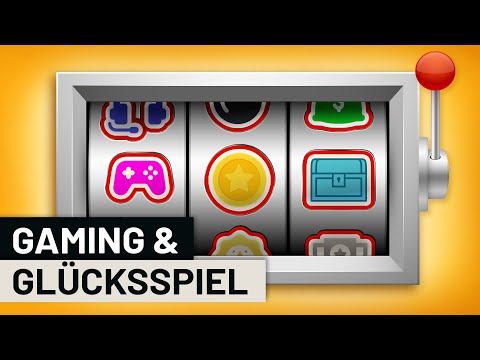 Die Geschichte der Lootbox