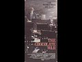 Opening To The Chocolate War 1989 Screener VHS