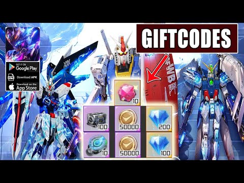 MobileSuit Origin & All 3 Giftcodes | 3 Redeem Codes MobileSuit Origin - How to Redeem Code