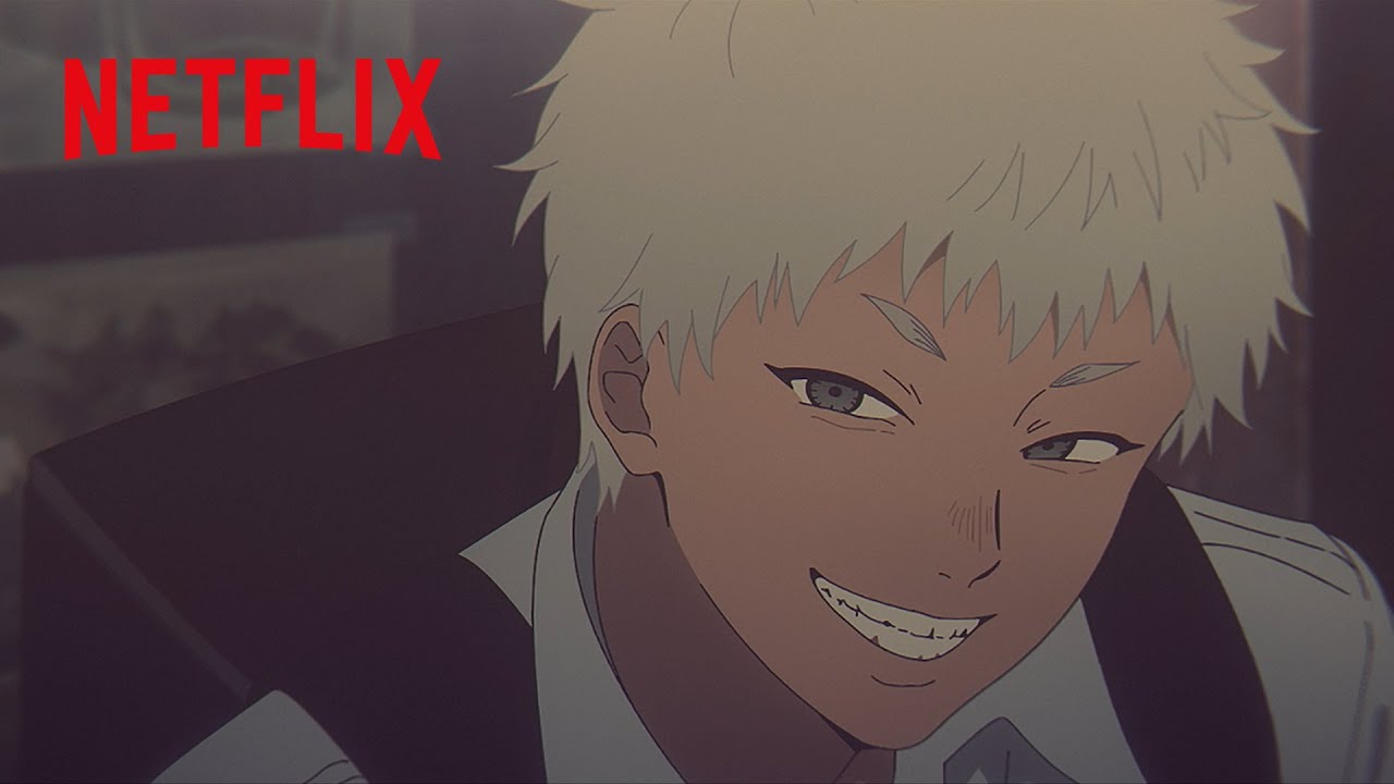 How to Befriend a Monster | The Summer Hikaru Died | Netflix Anime