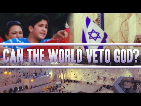 HaYovel | Can the World Veto God?