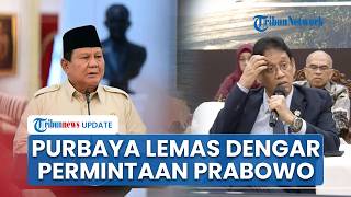 Curhat Menkeu Purbaya Akui Lemas Dengar Permintaan Presiden Prabowo saat Diskusi soal Defisit APBN