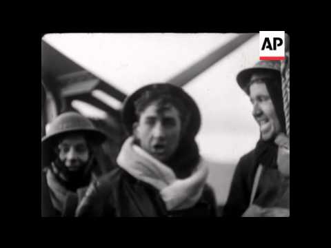 Vaagso Raided - NO SOUND