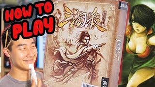 Legends of the Three Kingdoms | Shelfside Tutorial