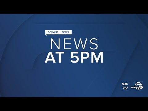 Denver7 News at 5PM Wednesday, July 14, 2021