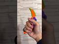 The Coolest Karambit Toys Ever Shorts