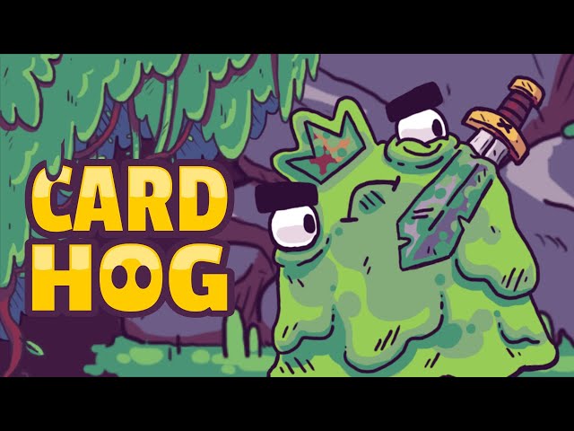 Video - Card Hog (PC)
