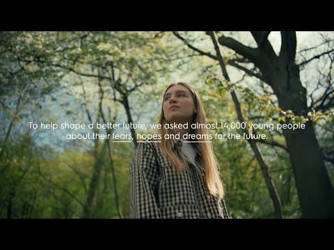 Life tomorrow – according to the youth of today. An initiative by Electrolux.