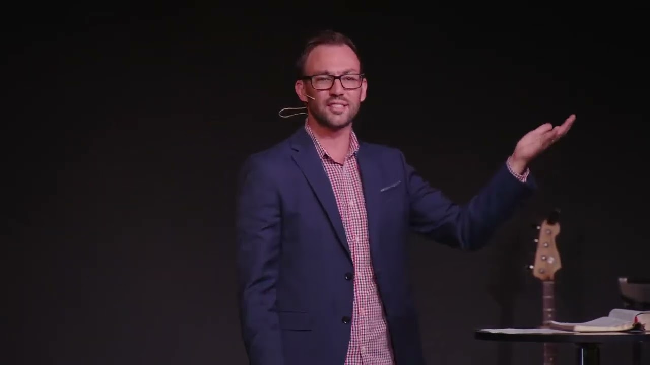 What Ya Think About Part 2 Pastor Jeremy McCune