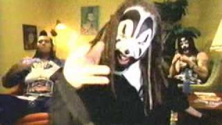 icp insane clown posse how many times official music video w/ lyrics