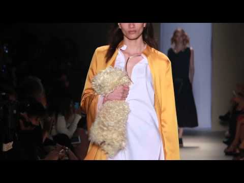 Desfile SPFW Inverno 15