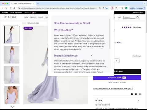 Item video thumbnail