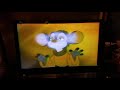 Closing To The Land Before Time 1989 Vhs