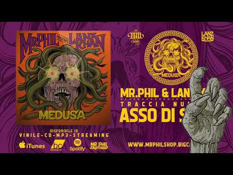 01. MR.PHIL & LANZ KHAN - ASSO DI SPADE (PROD. MR.PHIL)