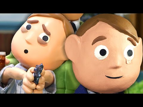 we BINGED Moral Orel...