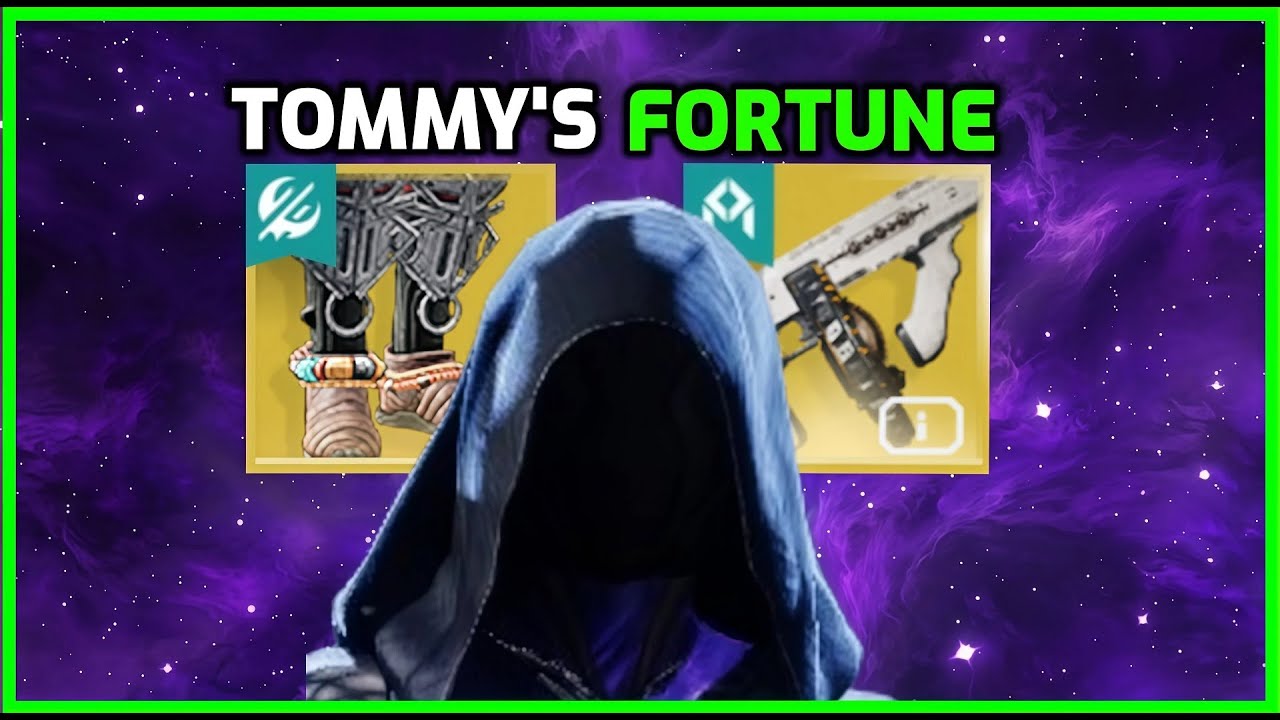 This Hunter Build Has a SECRET TECH! Destiny 2