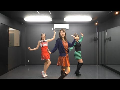 Gleedom - Come See About Me(Glee Dance Cover)