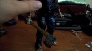 Madman Marz Completion