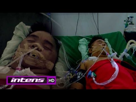 Hendrik Ceper Terbaring di Ruang ICU - Intens 27 Juni 2016